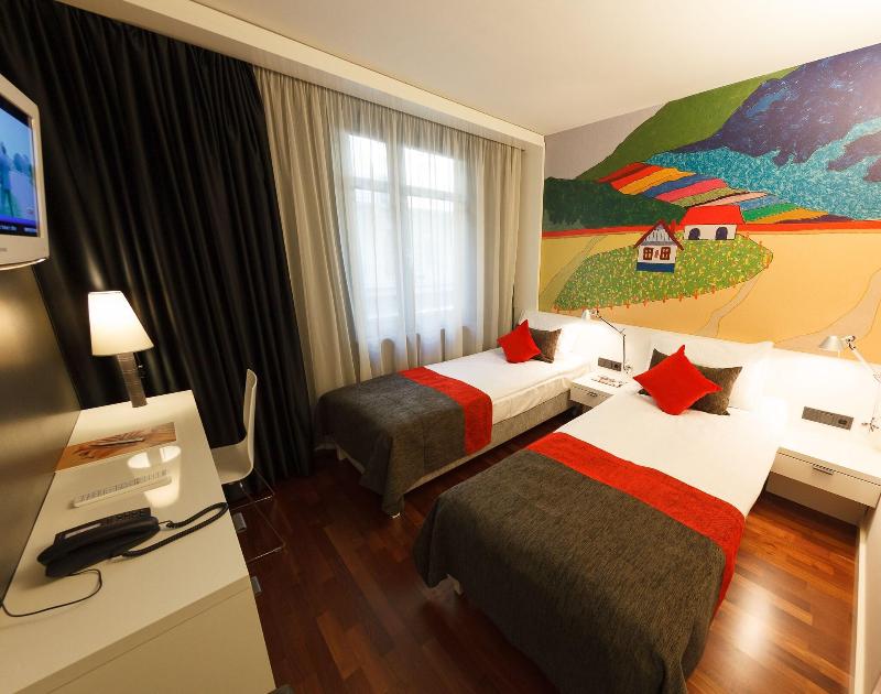 Bohem Art Hotel - Oda