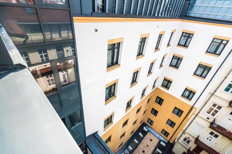 Bohem Art Hotel - Oda