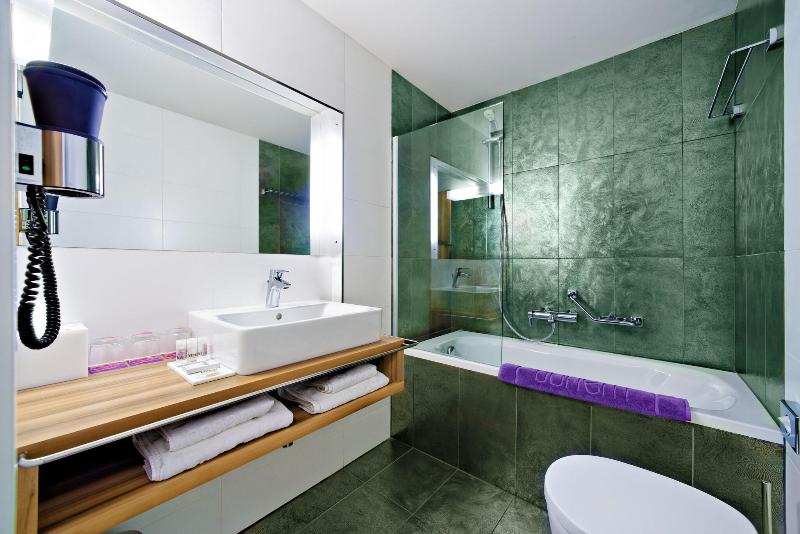 Bohem Art Hotel - Oda