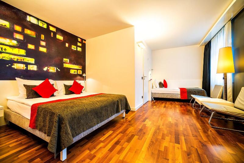 Bohem Art Hotel - Oda