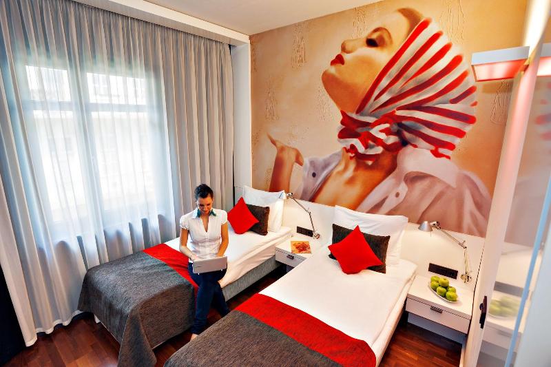 Bohem Art Hotel - Oda