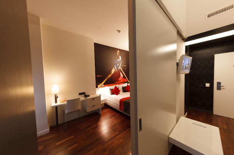 Bohem Art Hotel - Oda