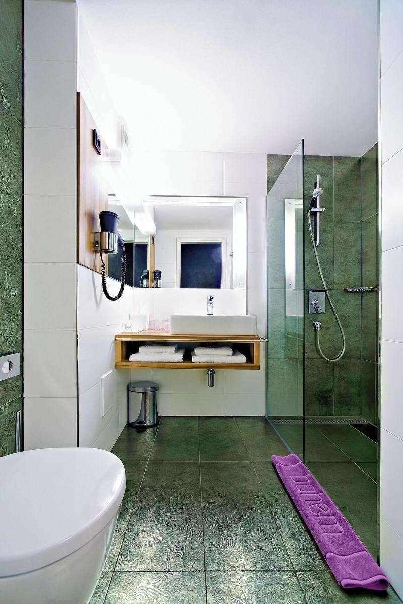 Bohem Art Hotel - Oda
