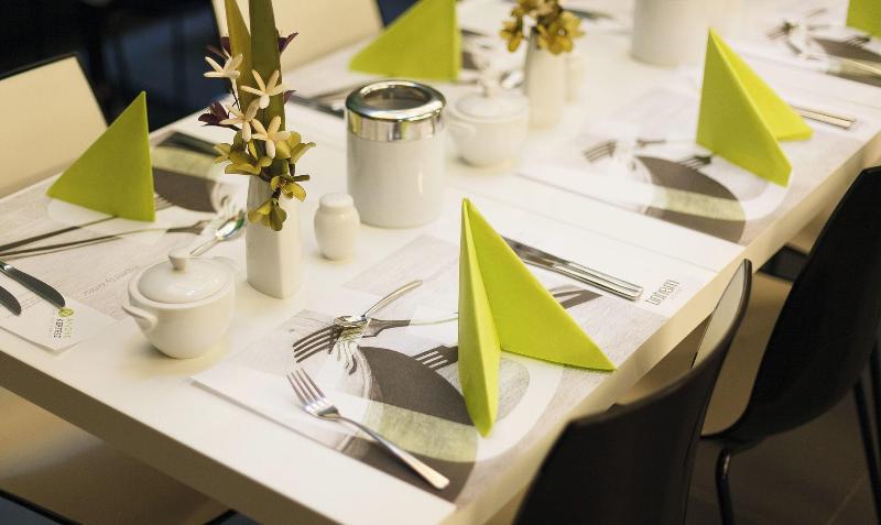 Bohem Art Hotel - Restoran
