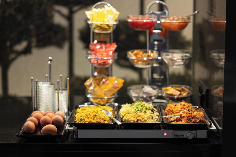 Bohem Art Hotel - Restoran