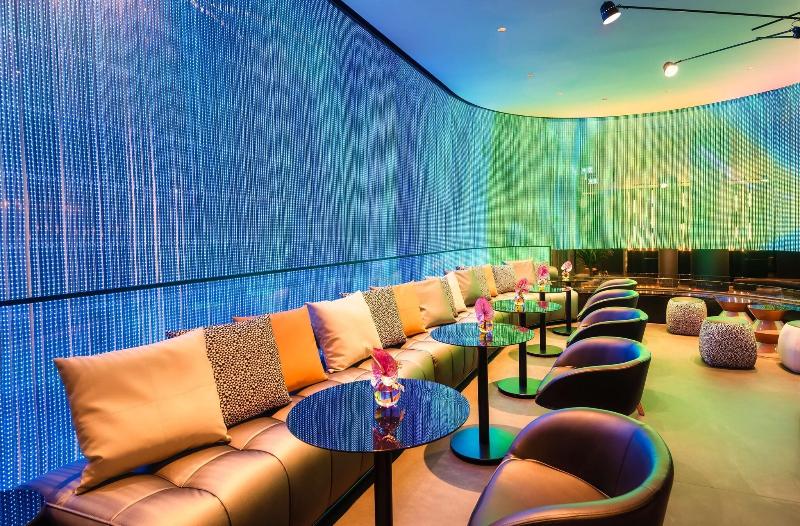 art’otel Budapest powered by Radisson Hotels - Bar