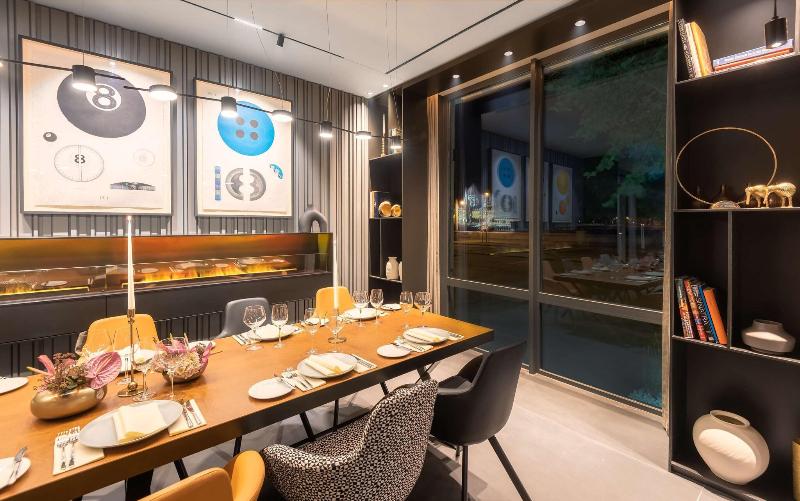 art’otel Budapest powered by Radisson Hotels - Bar