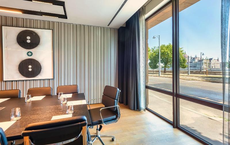 art’otel Budapest powered by Radisson Hotels - Toplantı