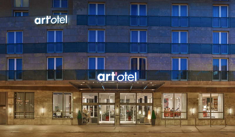 art’otel Budapest powered by Radisson Hotels - Genel