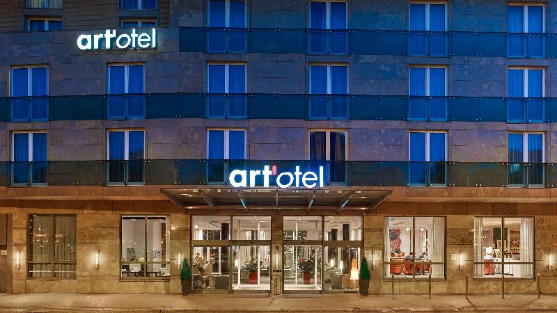 art’otel Budapest powered by Radisson Hotels - Genel