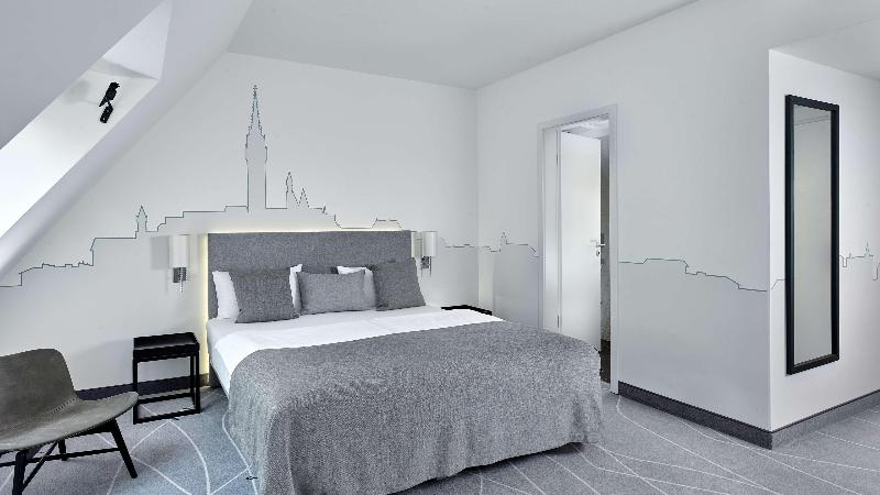 art’otel Budapest powered by Radisson Hotels - Oda