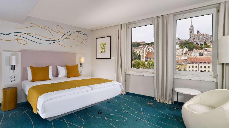art’otel Budapest powered by Radisson Hotels - Oda