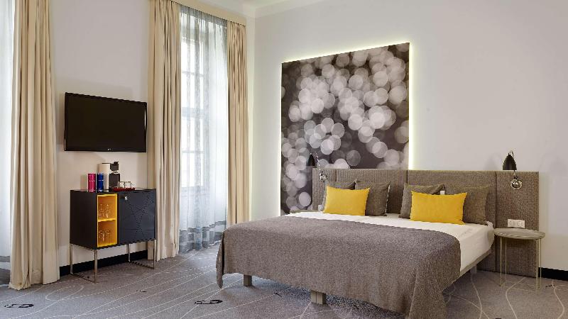 art’otel Budapest powered by Radisson Hotels - Oda
