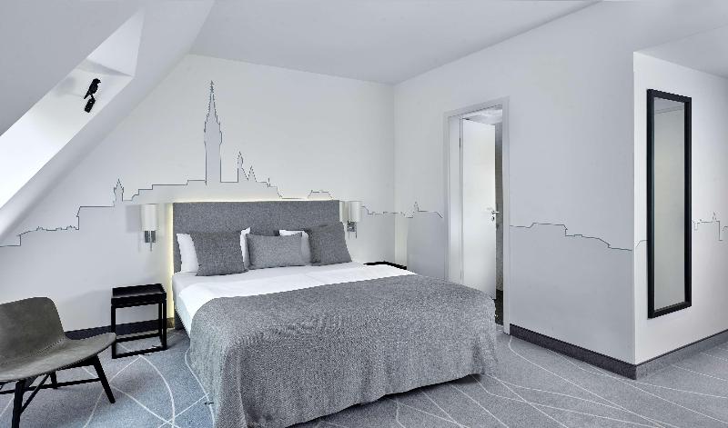 art’otel Budapest powered by Radisson Hotels - Oda