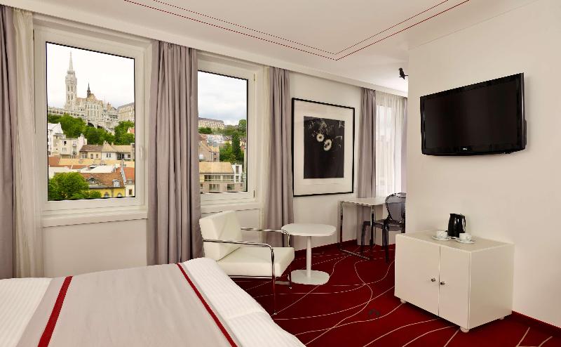 art’otel Budapest powered by Radisson Hotels - Oda
