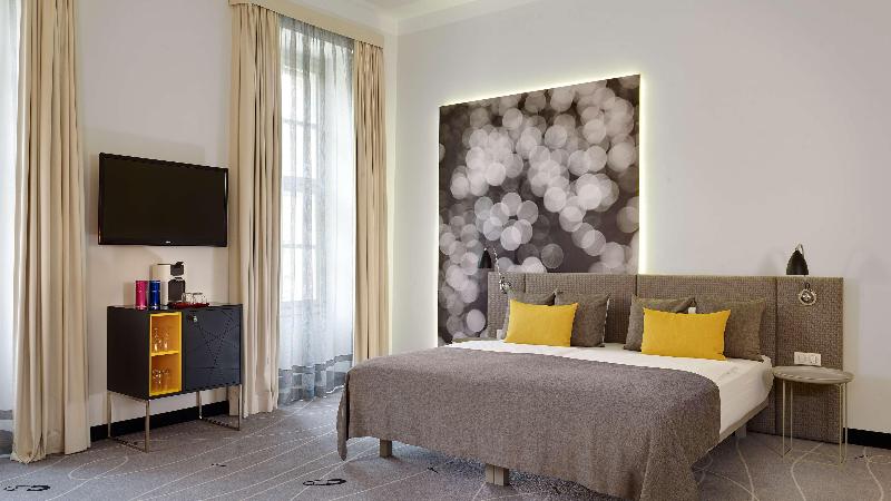 art’otel Budapest powered by Radisson Hotels - Oda