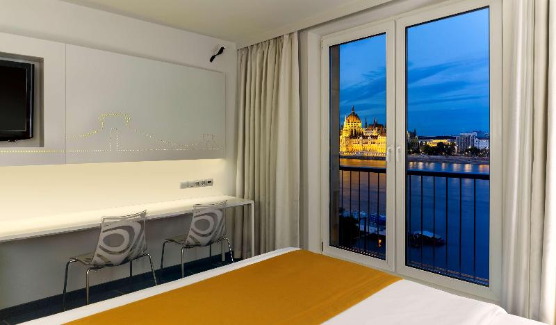 art’otel Budapest powered by Radisson Hotels - Oda