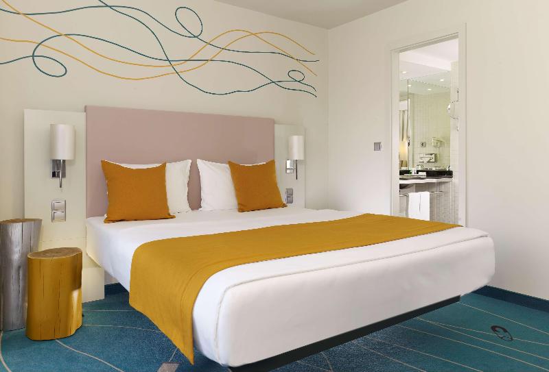 art’otel Budapest powered by Radisson Hotels - Oda