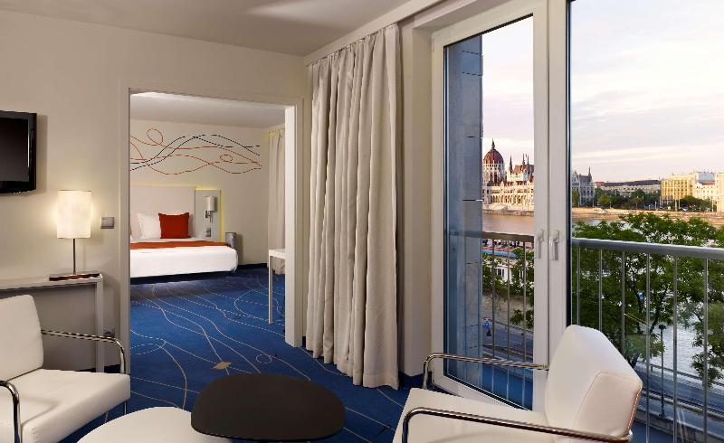 art’otel Budapest powered by Radisson Hotels - Oda
