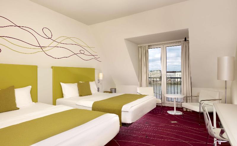 art’otel Budapest powered by Radisson Hotels - Oda