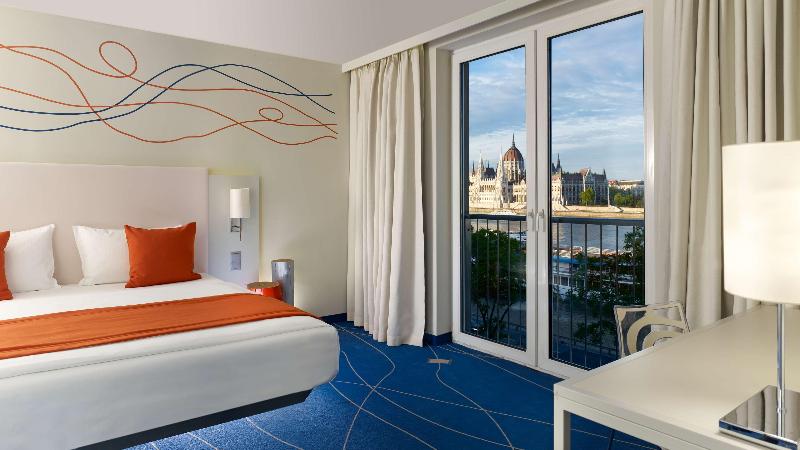 art’otel Budapest powered by Radisson Hotels - Oda