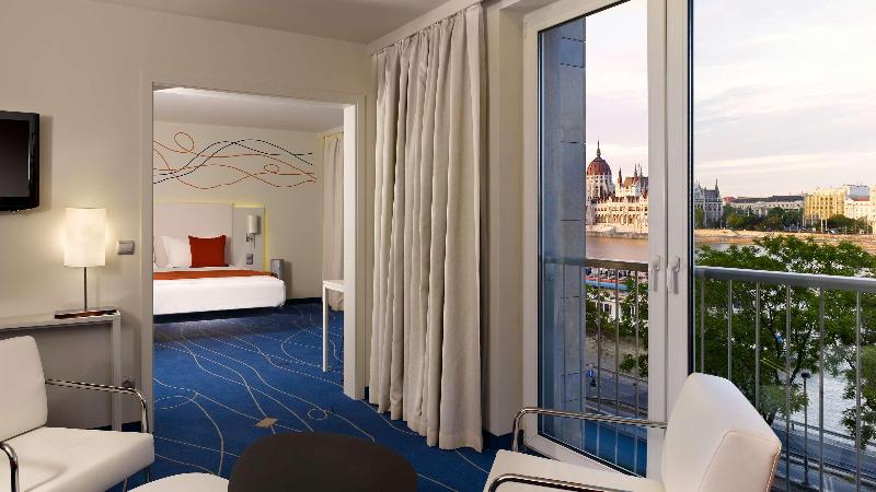 art’otel Budapest powered by Radisson Hotels - Oda