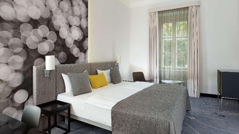 art’otel Budapest powered by Radisson Hotels - Oda