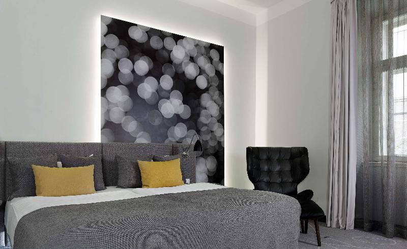 art’otel Budapest powered by Radisson Hotels - Oda