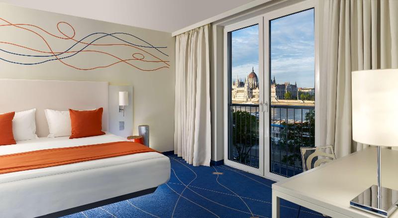 art’otel Budapest powered by Radisson Hotels - Oda