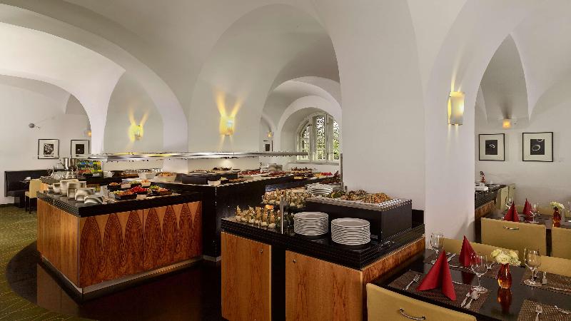art’otel Budapest powered by Radisson Hotels - Restoran
