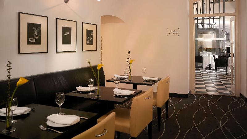 art’otel Budapest powered by Radisson Hotels - Restoran