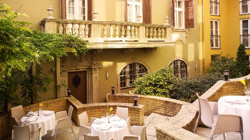 art’otel Budapest powered by Radisson Hotels - Restoran