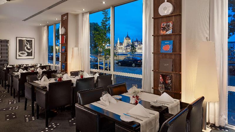 art’otel Budapest powered by Radisson Hotels - Restoran
