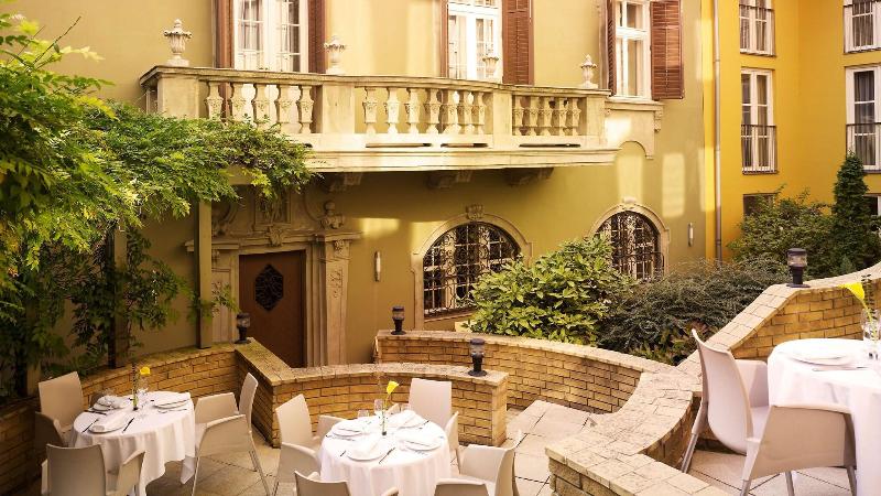 art’otel Budapest powered by Radisson Hotels - Restoran