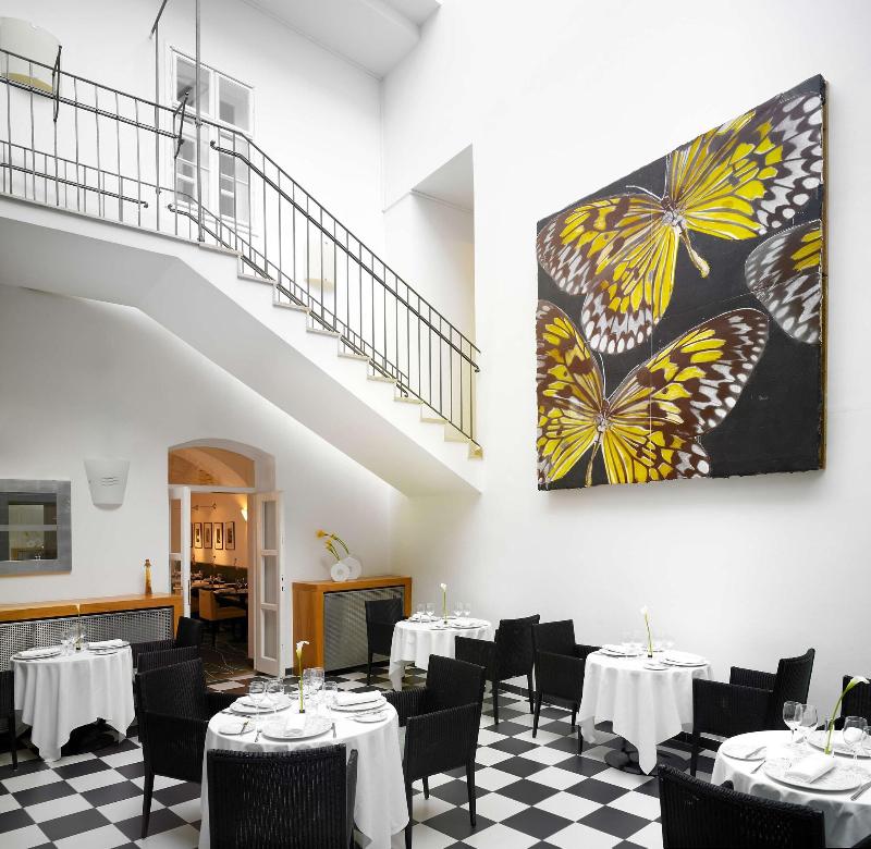 art’otel Budapest powered by Radisson Hotels - Restoran