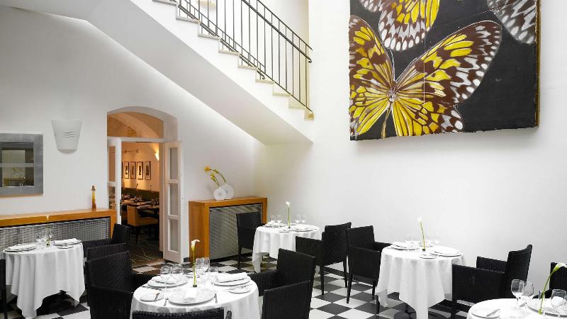 art’otel Budapest powered by Radisson Hotels - Restoran