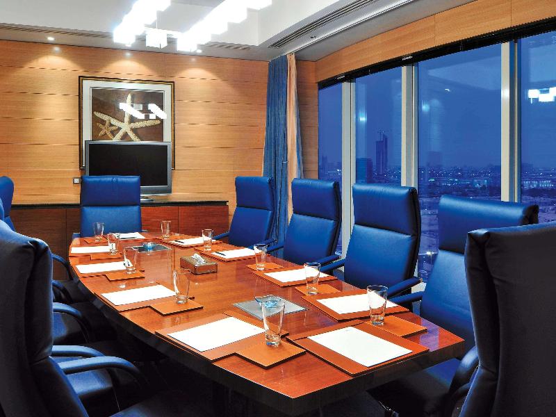 Movenpick Hotel Al Khobar - Toplantı