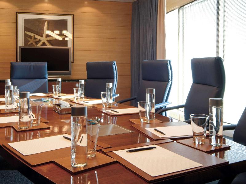 Movenpick Hotel Al Khobar - Toplantı