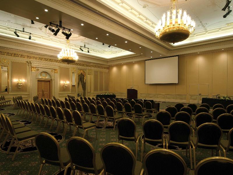 Movenpick Hotel Al Khobar - Toplantı