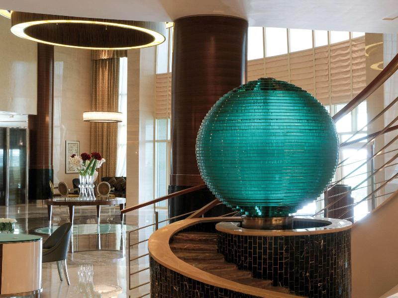 Movenpick Hotel Al Khobar - Genel