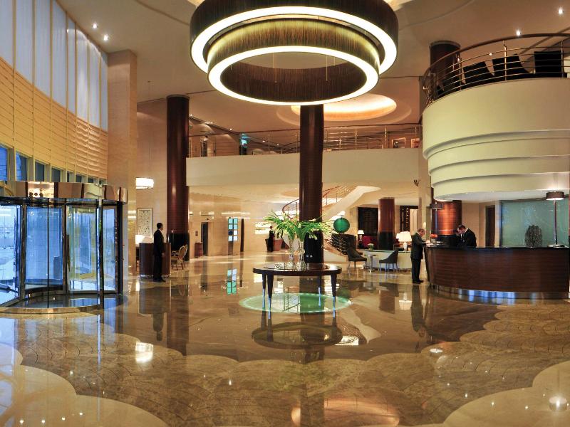 Movenpick Hotel Al Khobar - Genel