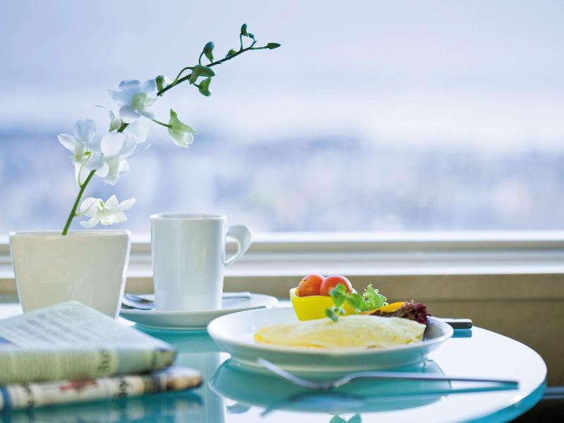 Movenpick Hotel Al Khobar - Restoran