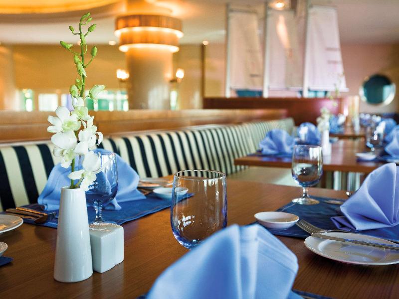 Movenpick Hotel Al Khobar - Restoran