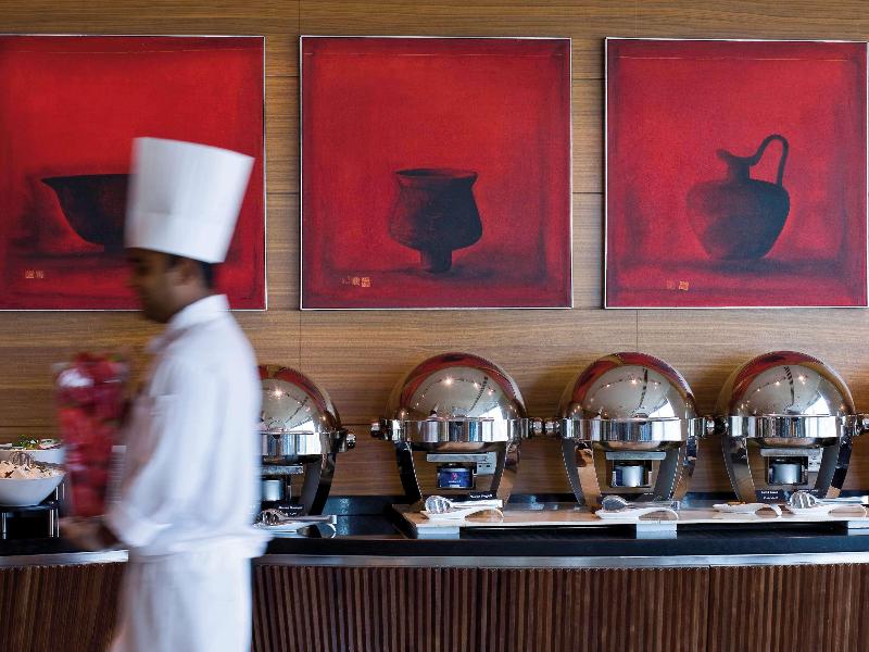 Movenpick Hotel Al Khobar - Restoran