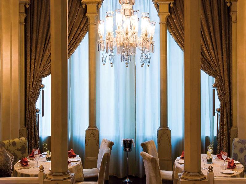 Movenpick Hotel Al Khobar - Restoran