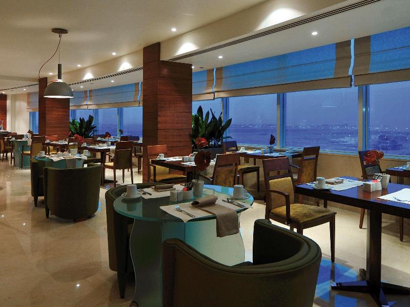 Movenpick Hotel Al Khobar - Restoran