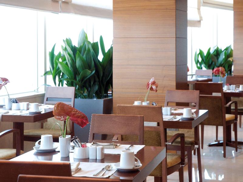 Movenpick Hotel Al Khobar - Restoran