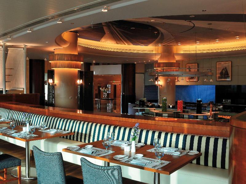Movenpick Hotel Al Khobar - Restoran