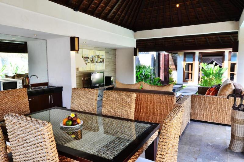 The Khayangan Dreams Villa Umalas - Genel