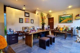 The Khayangan Dreams Villa Umalas fotoÄŸrafÄ±